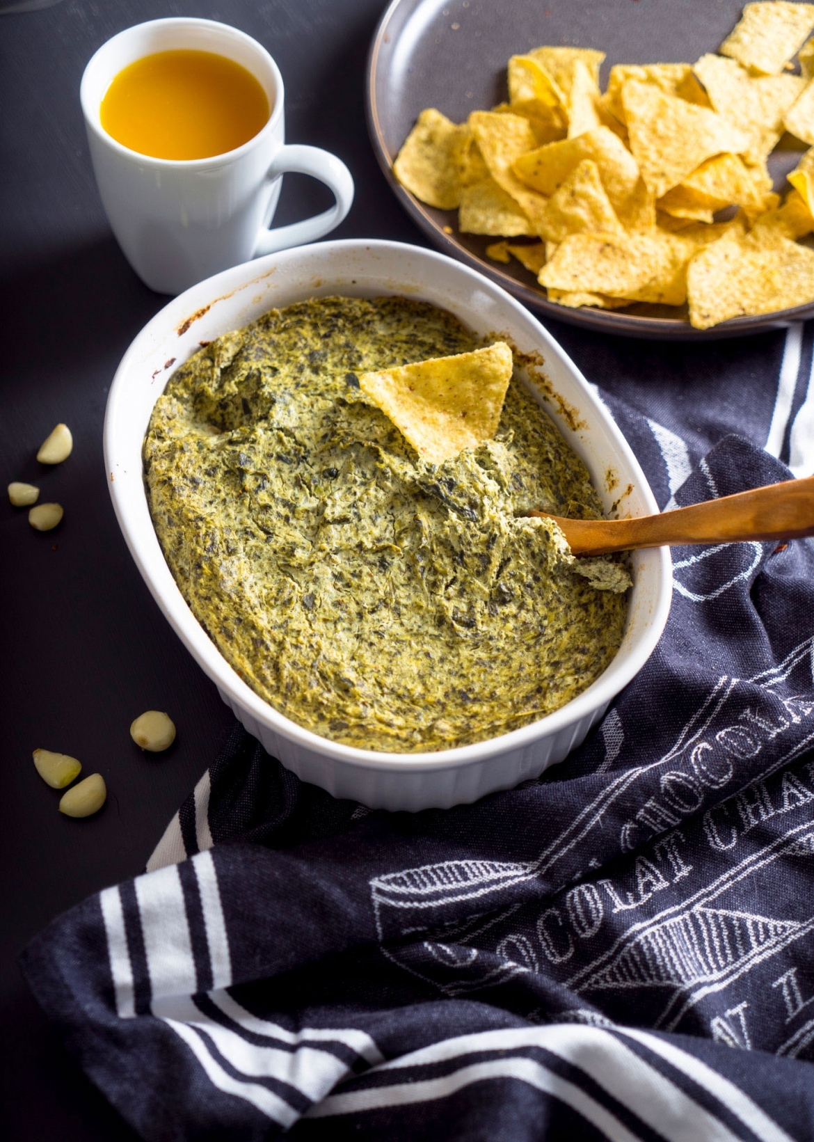 Spinach Artichoke Dip